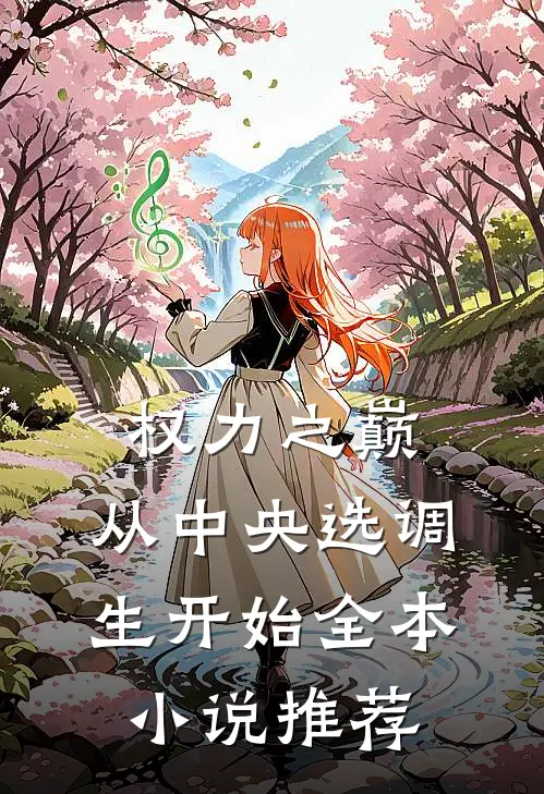 权力之巅：从中央选调生开始全本小说推荐