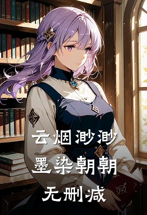 云烟渺渺，墨染朝朝无删减