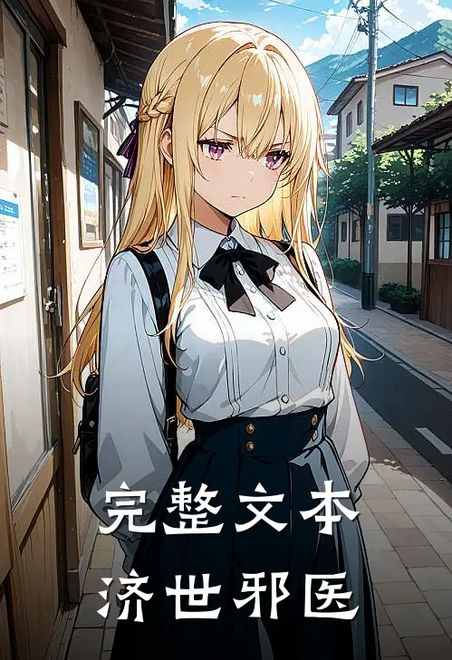 完整文本济世邪医