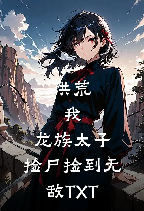 洪荒：我，龙族太子，捡尸捡到无敌TXT