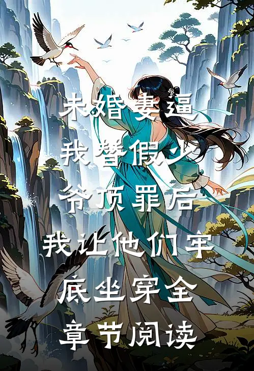 未婚妻逼我替假少爷顶罪后，我让他们牢底坐穿全章节阅读
