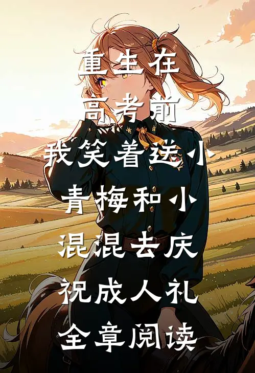 重生在高考前，我笑着送小青梅和小混混去庆祝成人礼全章阅读