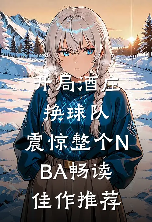 开局酒庄换球队，震惊整个NBA畅读佳作推荐