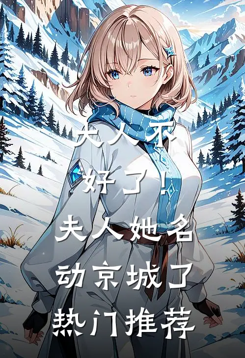 大人不好了！夫人她名动京城了热门推荐
