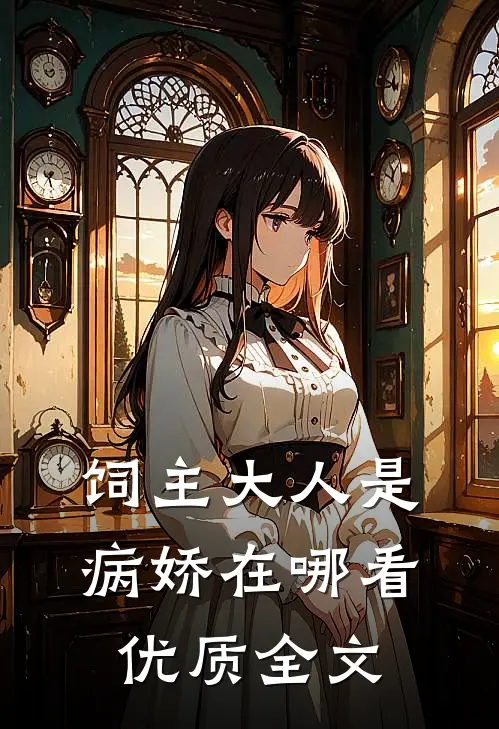 饲主大人是病娇在哪看优质全文
