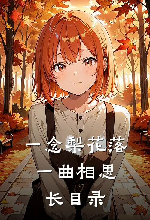 一念梨花落，一曲相思长目录