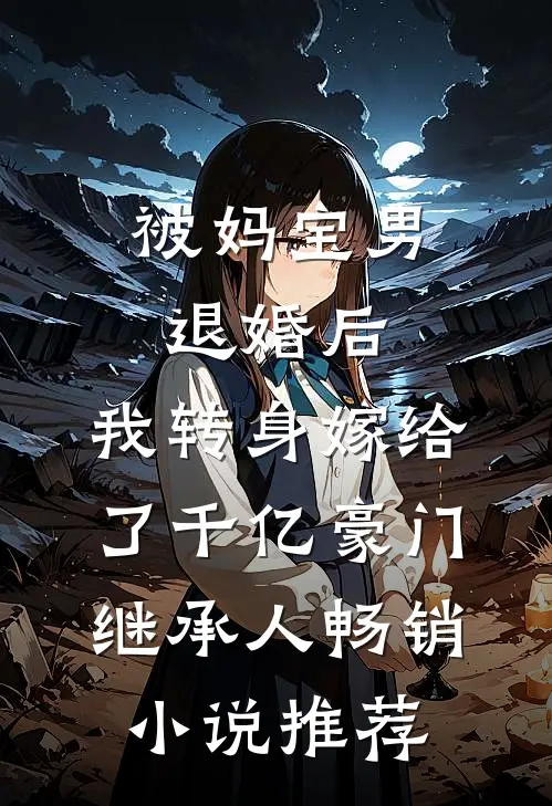 被妈宝男退婚后，我转身嫁给了千亿豪门继承人畅销小说推荐