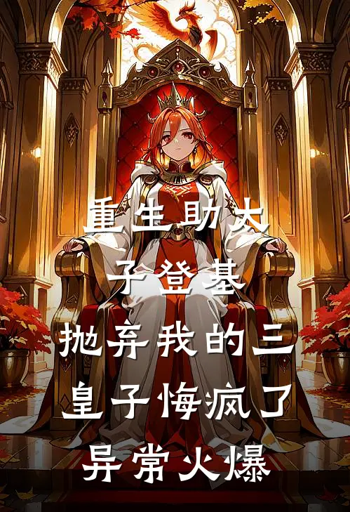 重生助太子登基，抛弃我的三皇子悔疯了异常火爆