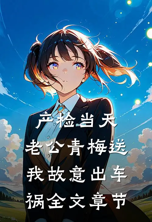 产检当天，老公青梅送我故意出车祸全文章节