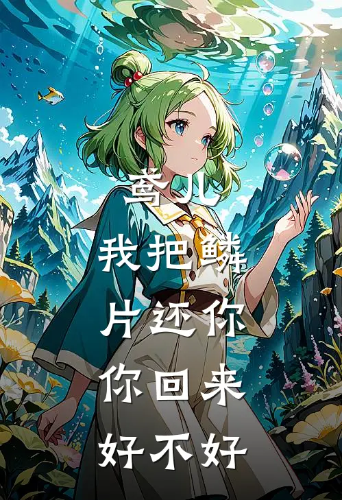 鸢儿，我把鳞片还你，你回来好不好