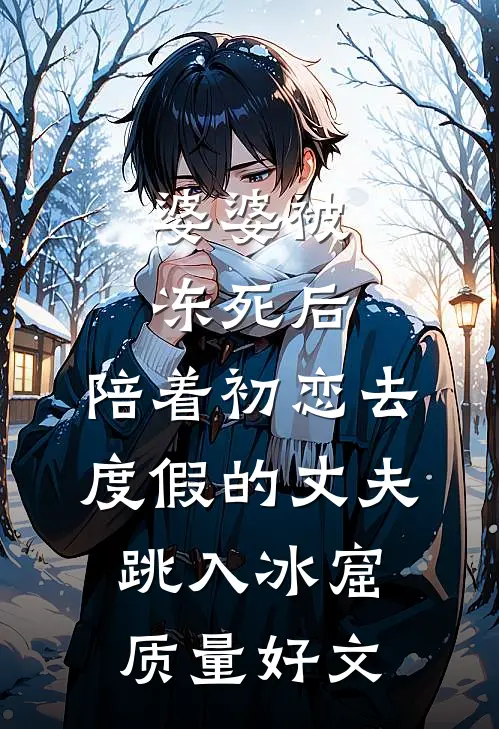 婆婆被冻死后，陪着初恋去度假的丈夫跳入冰窟质量好文