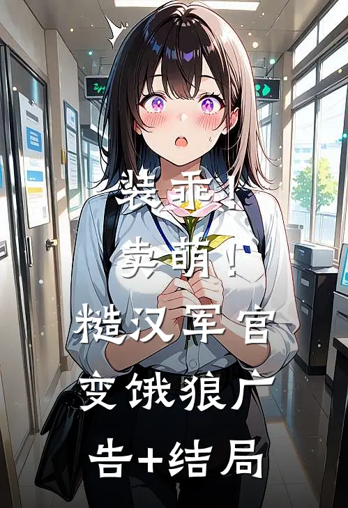 装乖！卖萌！糙汉军官变饿狼广告+结局