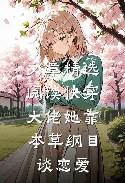 文章精选阅读快穿:大佬她靠本草纲目谈恋爱