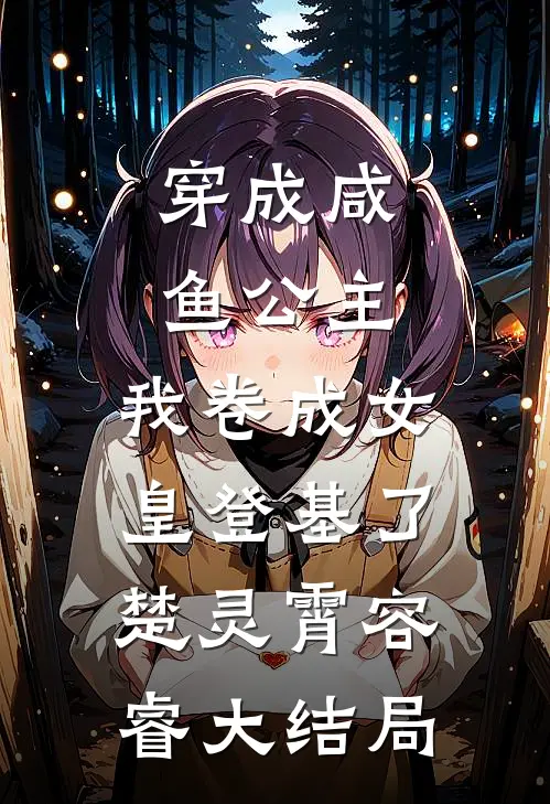 穿成咸鱼公主，我卷成女皇登基了楚灵霄容睿大结局