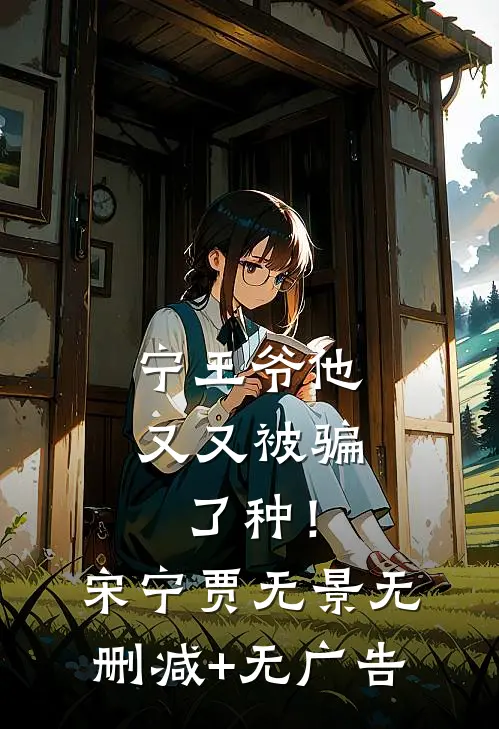 宁王爷他又又被骗了种！宋宁贾无景无删减+无广告