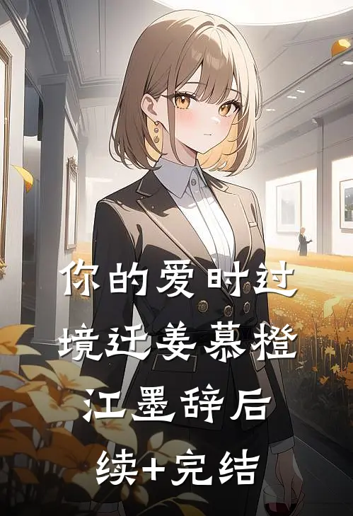 你的爱时过境迁姜慕橙江墨辞后续+完结