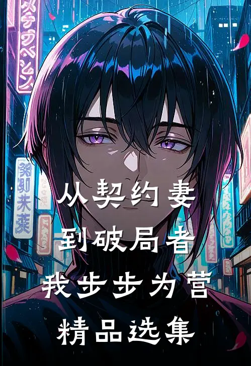 从契约妻到破局者，我步步为营精品选集