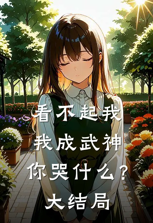 看不起我，我成武神，你哭什么？大结局