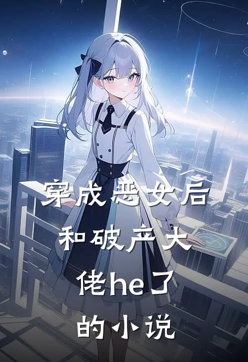 穿成恶女后，和破产大佬he了的小说