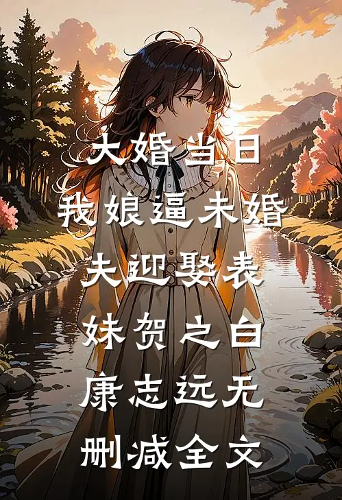 大婚当日，我娘逼未婚夫迎娶表妹贺之白康志远无删减全文