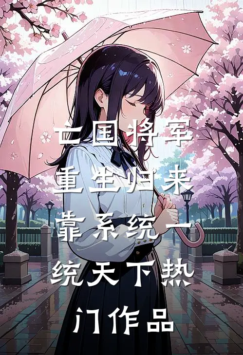 亡国将军重生归来，靠系统一统天下热门作品
