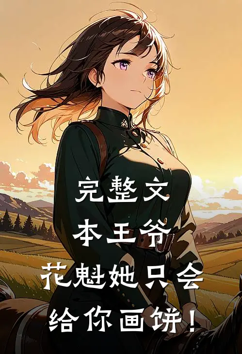 完整文本王爷，花魁她只会给你画饼！