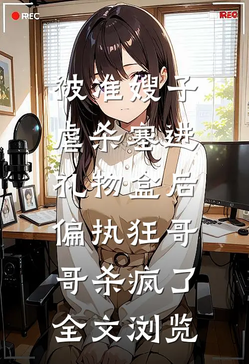 被准嫂子虐杀塞进礼物盒后，偏执狂哥哥杀疯了全文浏览