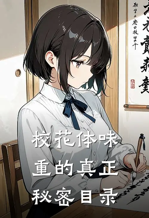 校花体味重的真正秘密目录