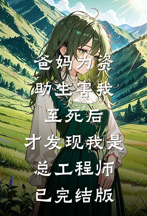 爸妈为资助生害我至死后，才发现我是总工程师已完结版