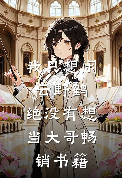 我只想闲云野鹤，绝没有想当大哥畅销书籍
