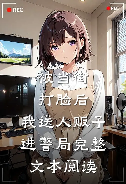 被当街打脸后，我送人贩子进警局完整文本阅读