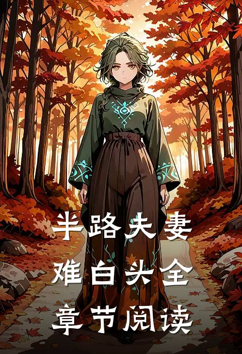 半路夫妻难白头全章节阅读