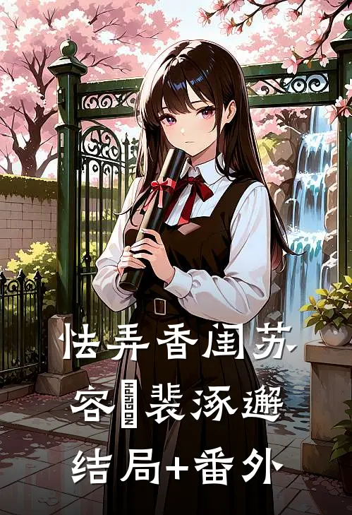 怯弄香闺苏容妘裴涿邂结局+番外