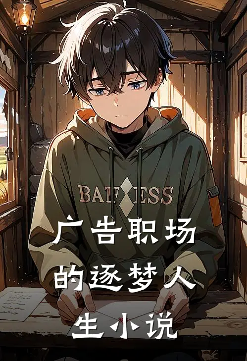 广告职场的逐梦人生小说