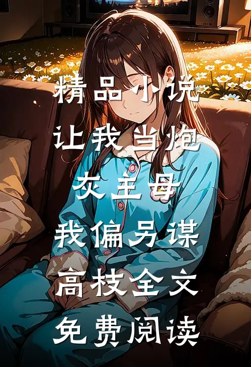 精品小说让我当炮灰主母,我偏另谋高枝全文免费阅读