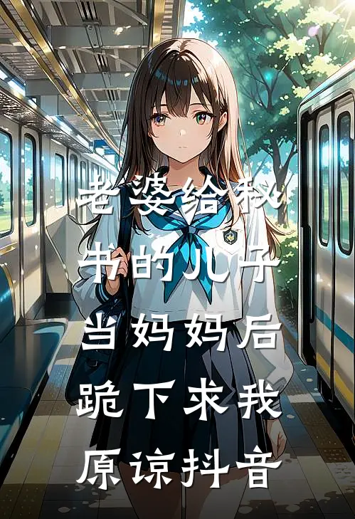 老婆给秘书的儿子当妈妈后，跪下求我原谅抖音