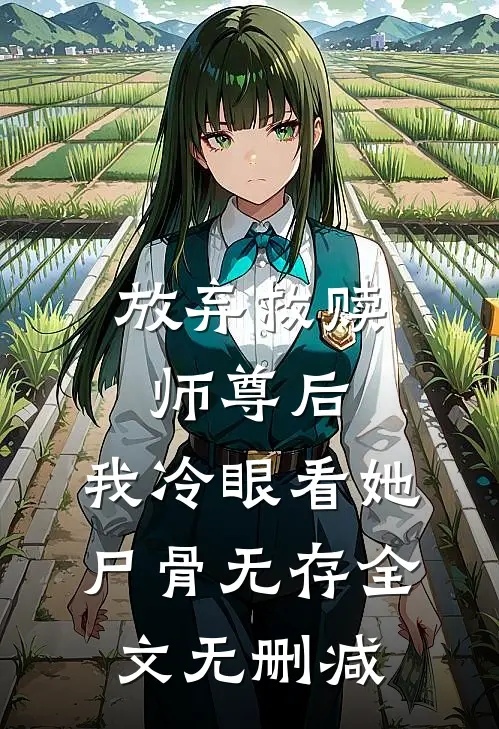 放弃救赎师尊后，我冷眼看她尸骨无存全文无删减