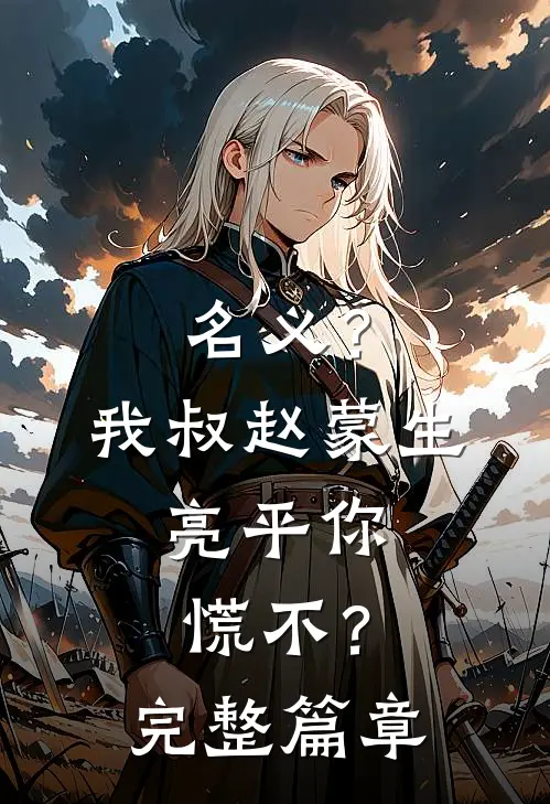 名义？我叔赵蒙生，亮平你慌不？完整篇章