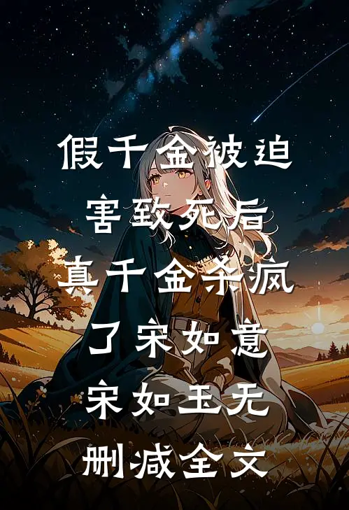 假千金被迫害致死后，真千金杀疯了宋如意宋如玉无删减全文