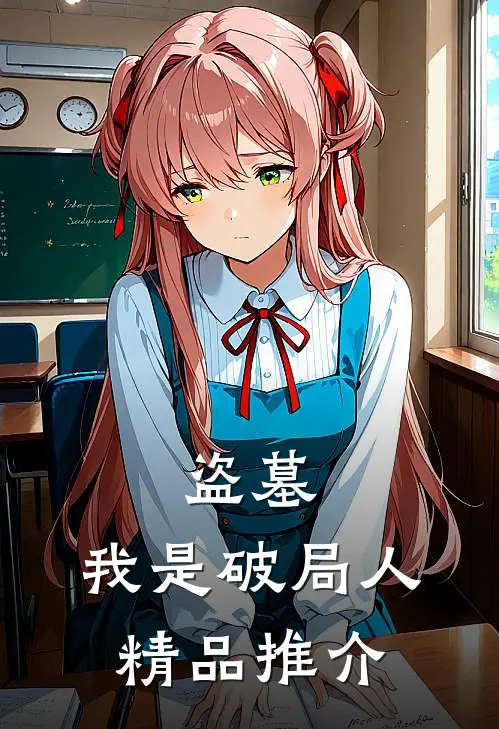 盗墓：我是破局人精品推介