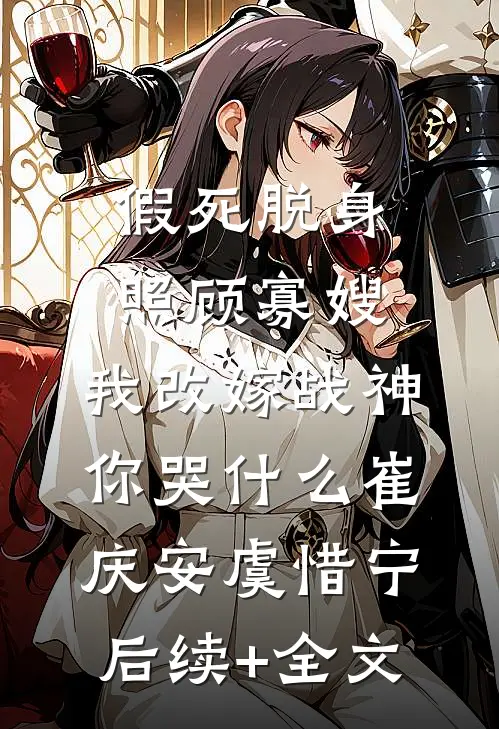 假死脱身照顾寡嫂，我改嫁战神你哭什么崔庆安虞惜宁后续+全文