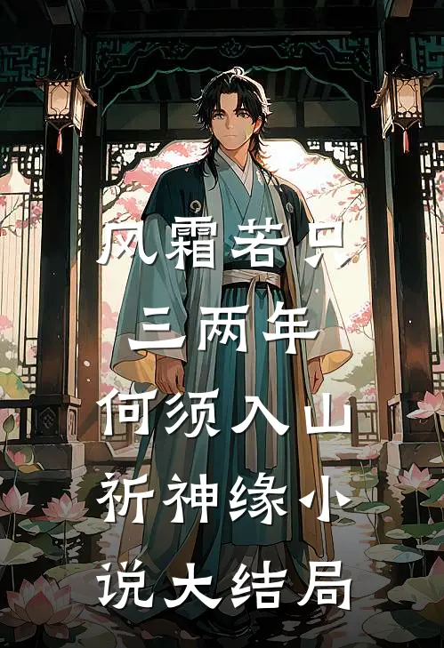 风霜若只三两年，何须入山祈神缘小说大结局