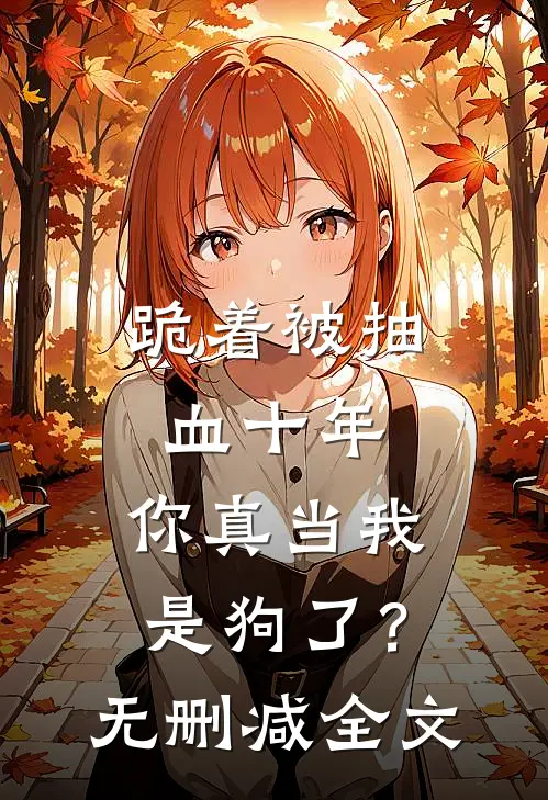 跪着被抽血十年，你真当我是狗了？无删减全文