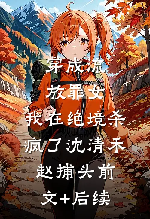 穿成流放罪女，我在绝境杀疯了沈清禾赵捕头前文+后续