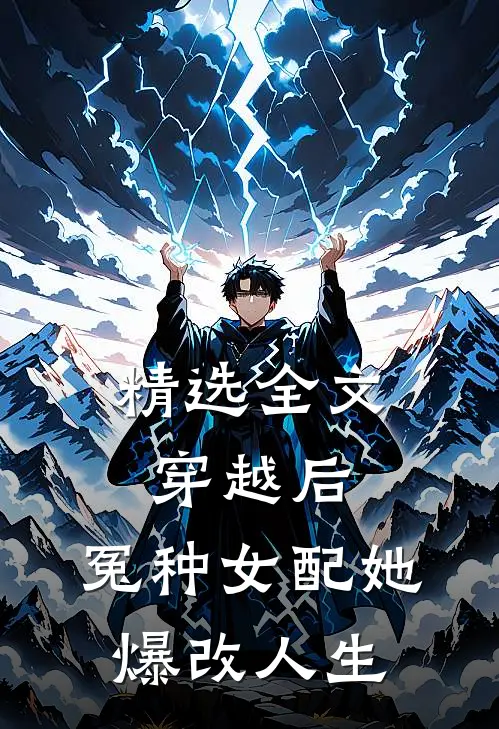 精选全文穿越后，冤种女配她爆改人生