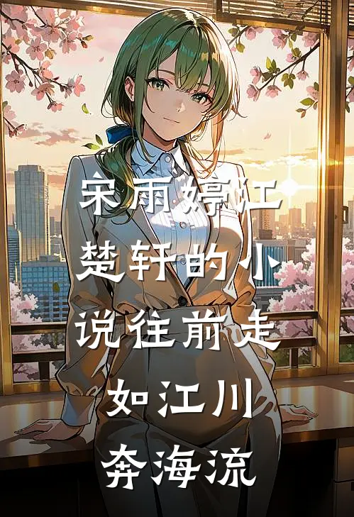 宋雨婷江楚轩的小说往前走，如江川奔海流
