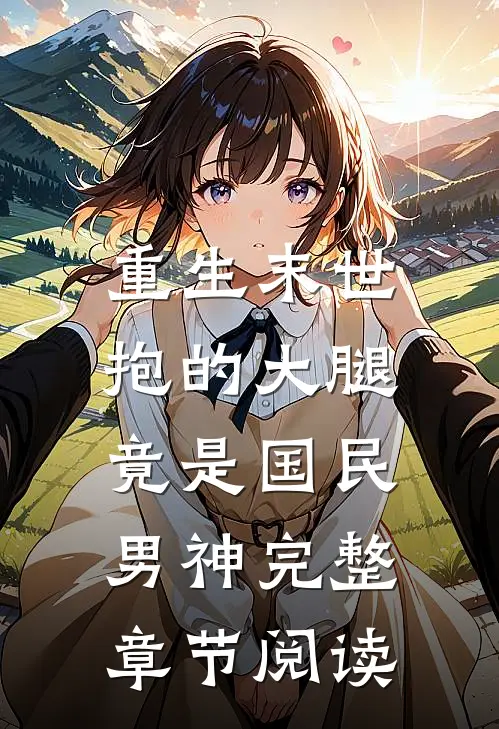 重生末世：抱的大腿竟是国民男神完整章节阅读