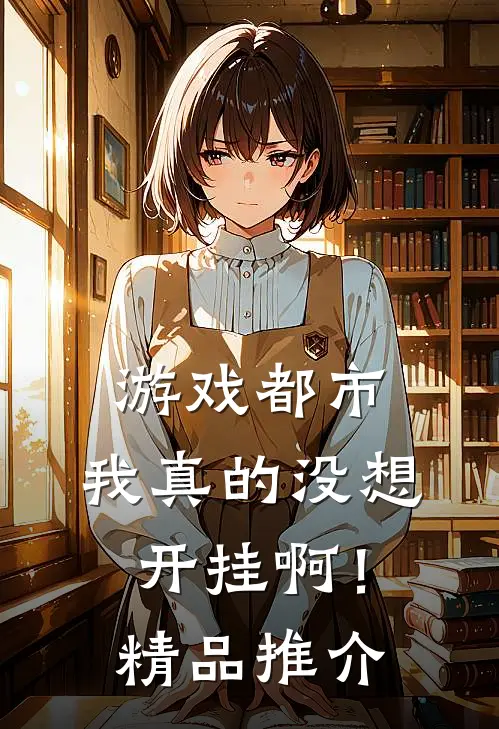 游戏都市：我真的没想开挂啊！精品推介