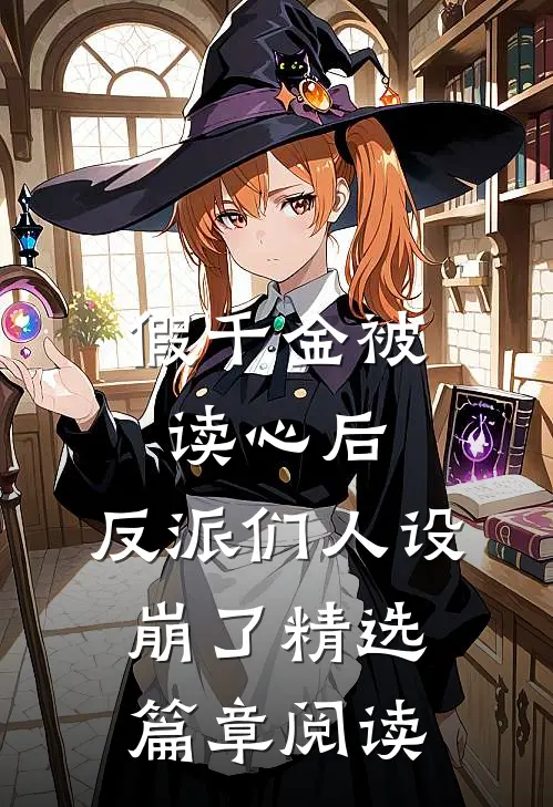 假千金被读心后，反派们人设崩了精选篇章阅读