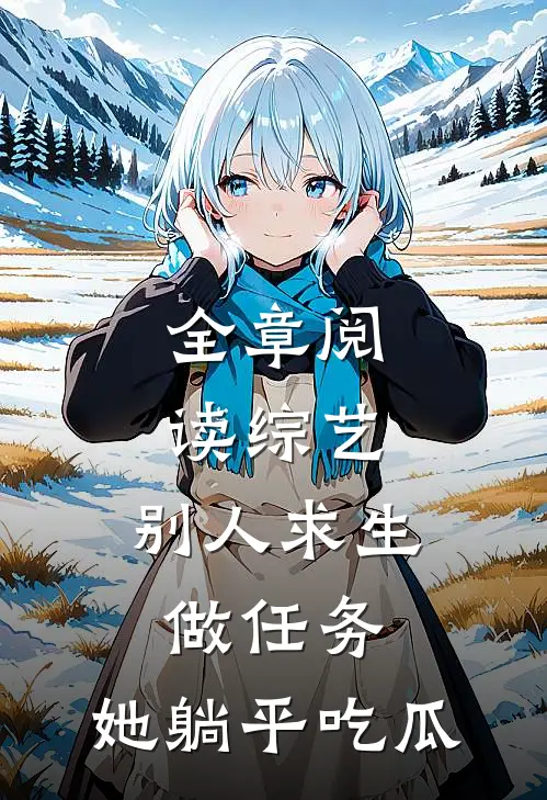 全章阅读综艺：别人求生做任务，她躺平吃瓜